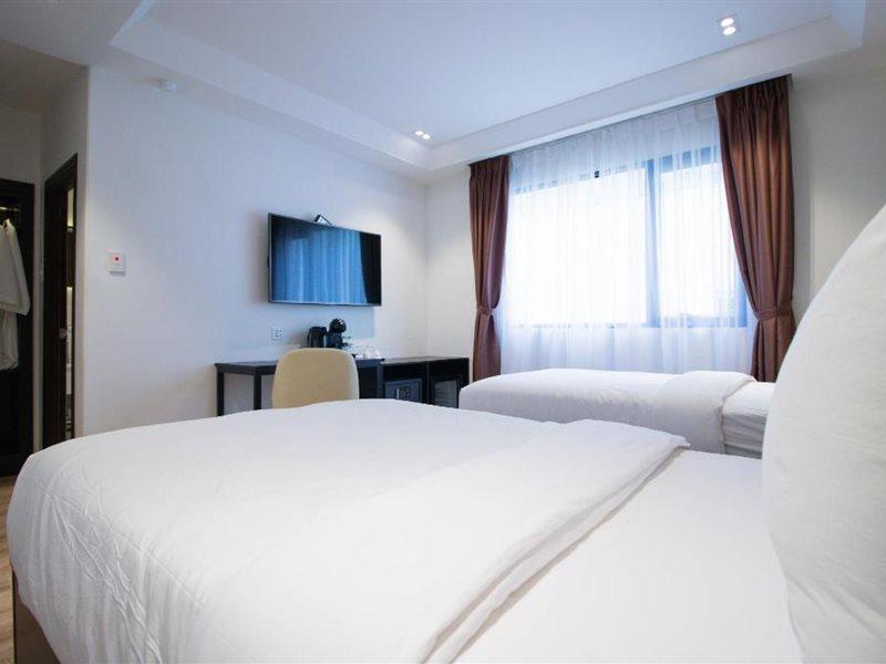 Chotel Ben Thanh Ho Či Minovo Město Exteriér fotografie