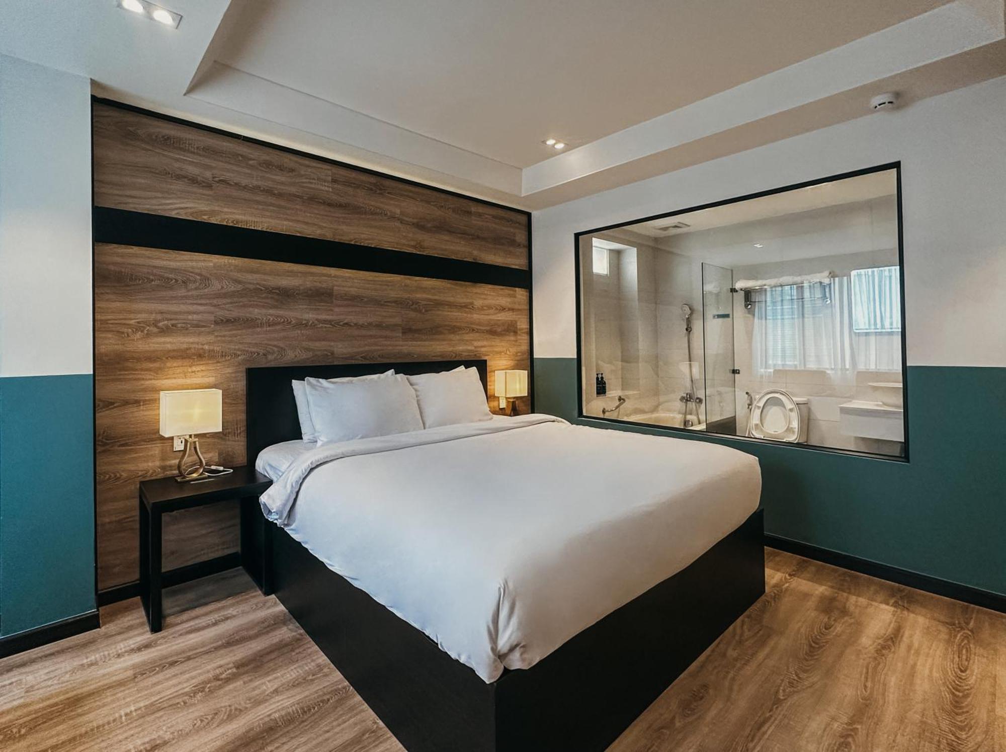 Chotel Ben Thanh Ho Či Minovo Město Exteriér fotografie