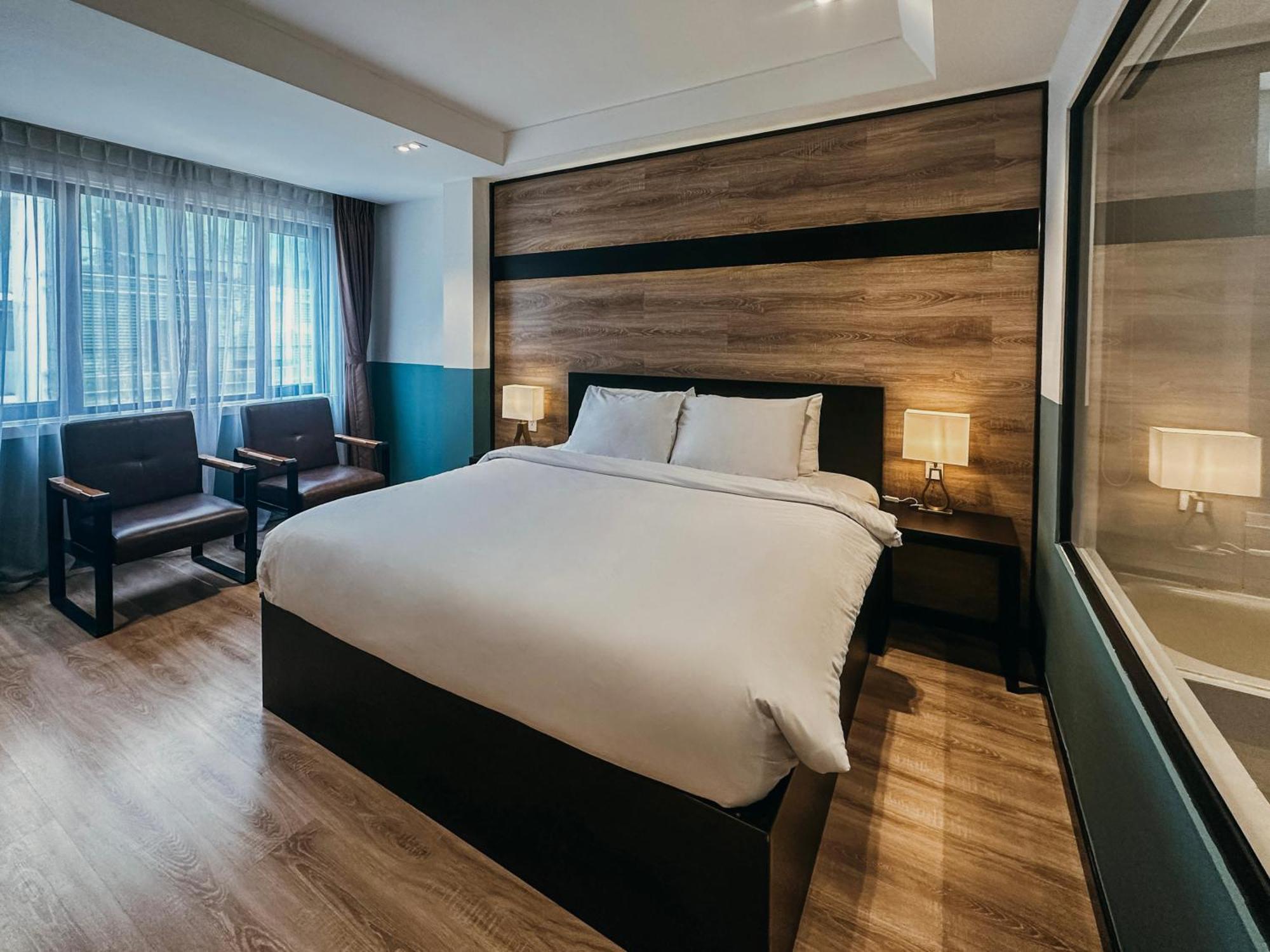 Chotel Ben Thanh Ho Či Minovo Město Exteriér fotografie