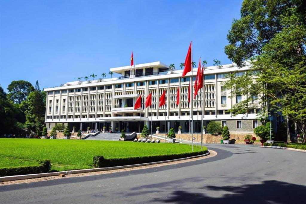 Chotel Ben Thanh Ho Či Minovo Město Exteriér fotografie