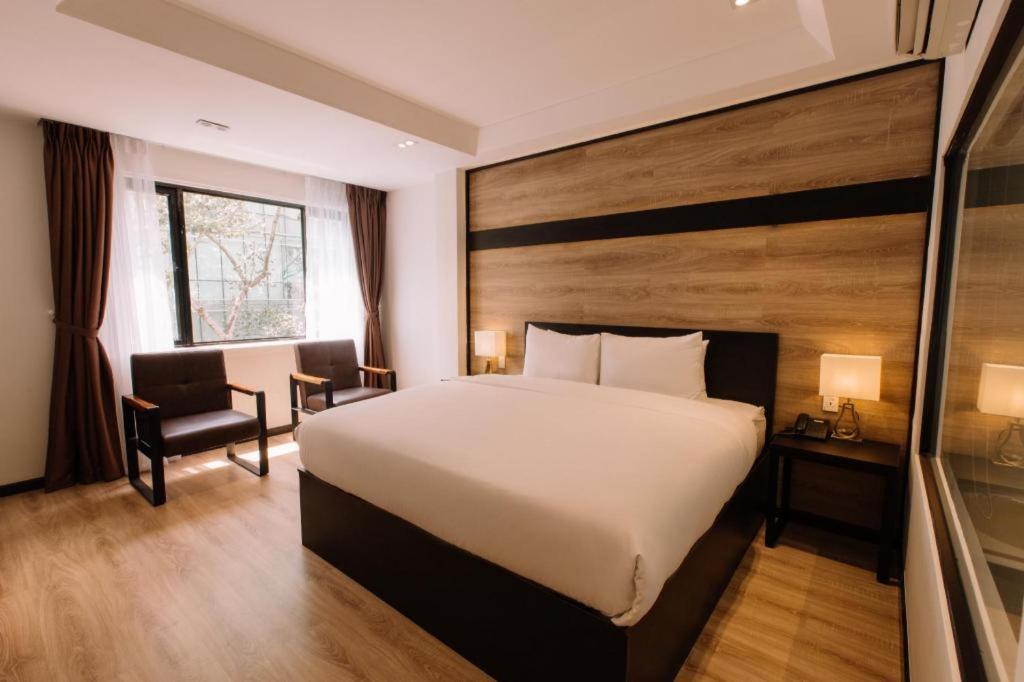 Chotel Ben Thanh Ho Či Minovo Město Exteriér fotografie