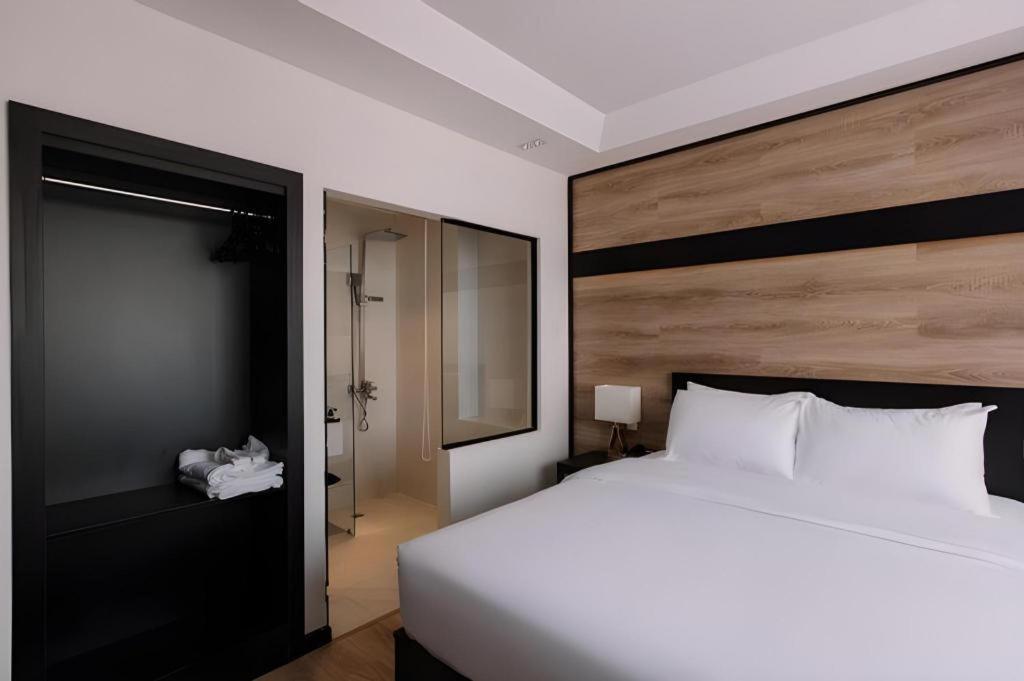Chotel Ben Thanh Ho Či Minovo Město Exteriér fotografie