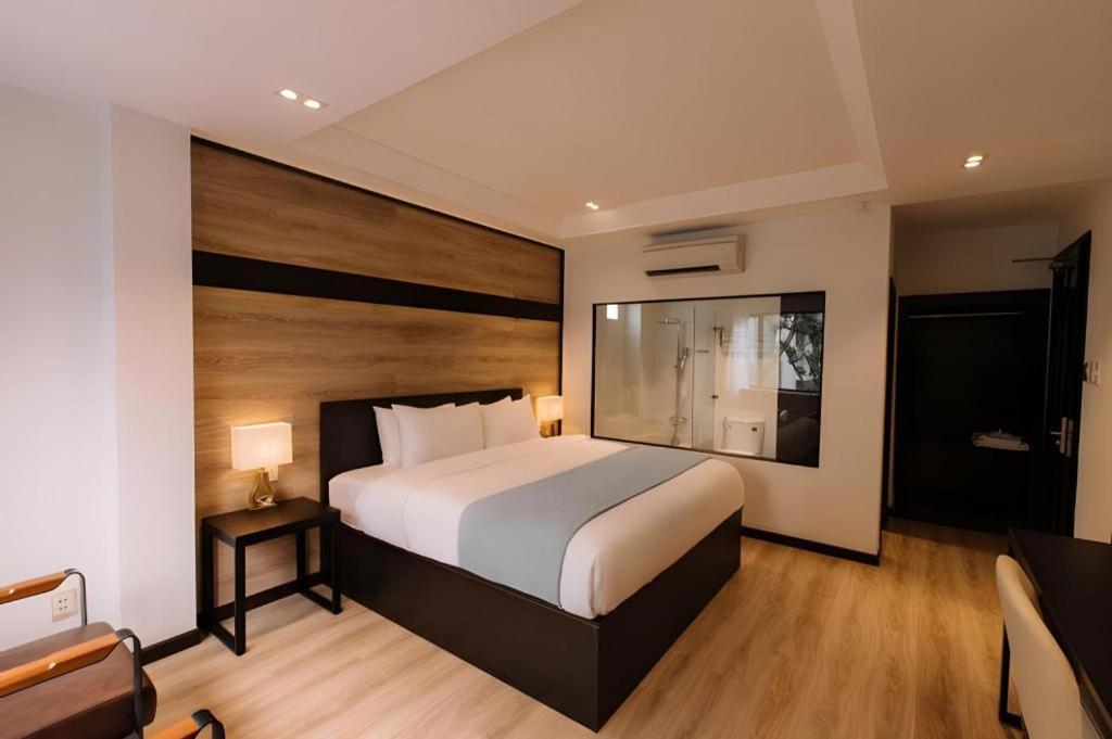 Chotel Ben Thanh Ho Či Minovo Město Exteriér fotografie