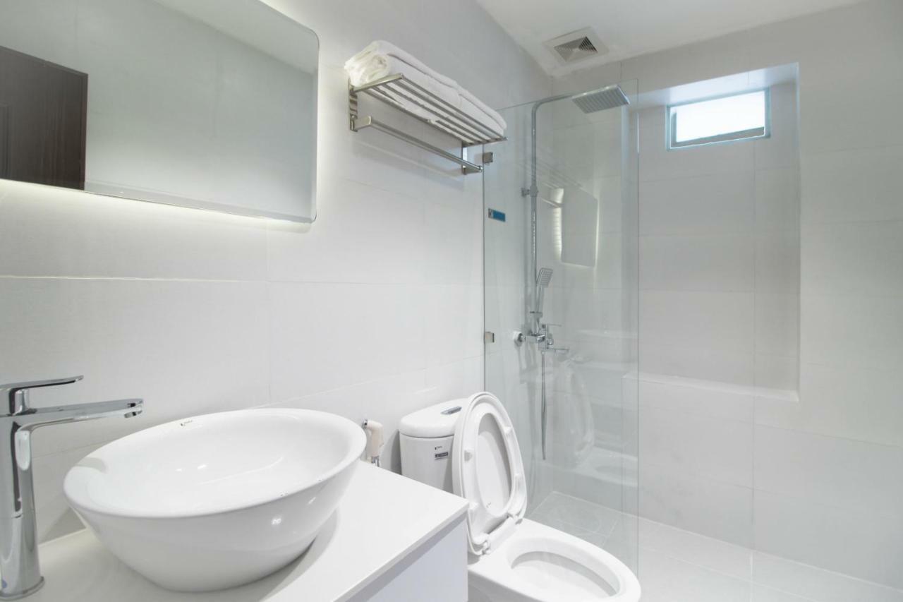 Chotel Ben Thanh Ho Či Minovo Město Exteriér fotografie