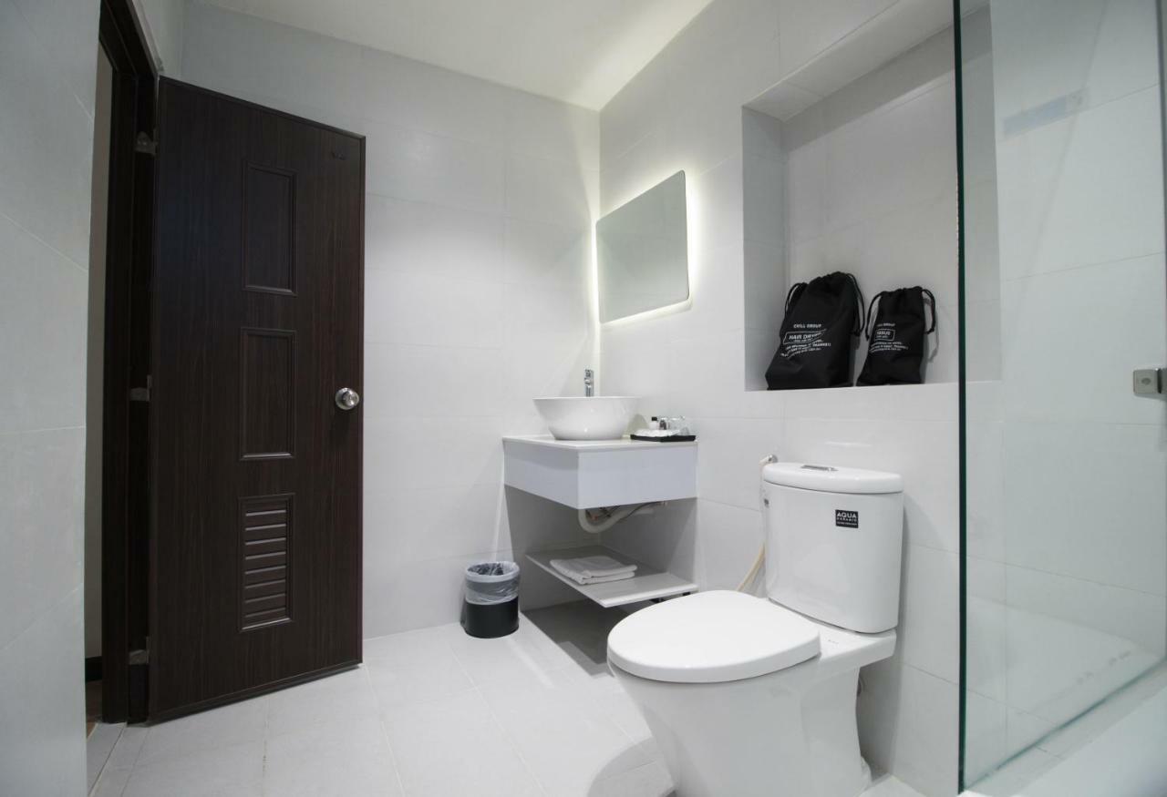 Chotel Ben Thanh Ho Či Minovo Město Exteriér fotografie